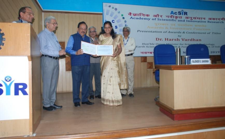 Academy of Scientific and Innovative Research Ghaziabad Extra Curriculars photo 19